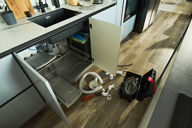 Reliable Drain Cleaning contractor in Winchester, NV by Street Wise - Plumbing